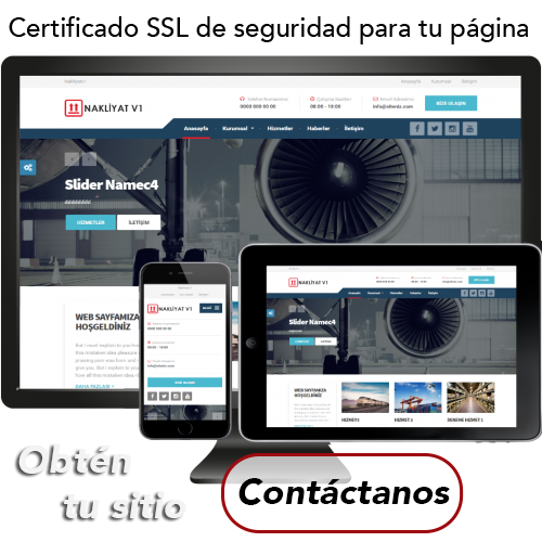 Promo Sitio Web